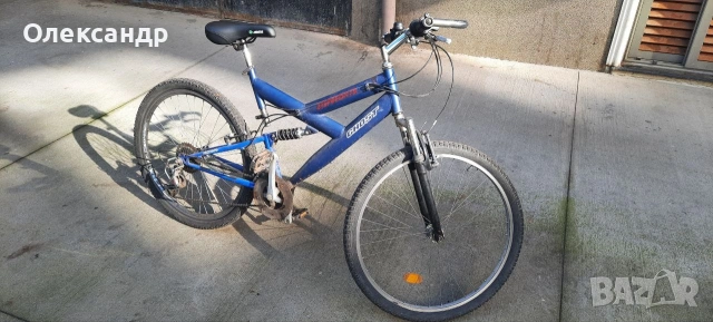 Планинско колело Ghost 26 цола