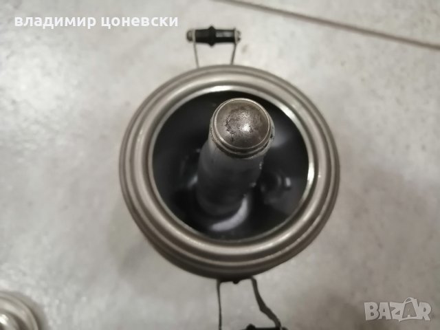 Малък декоративен самовар за украса, снимка 2 - Колекции - 39604290