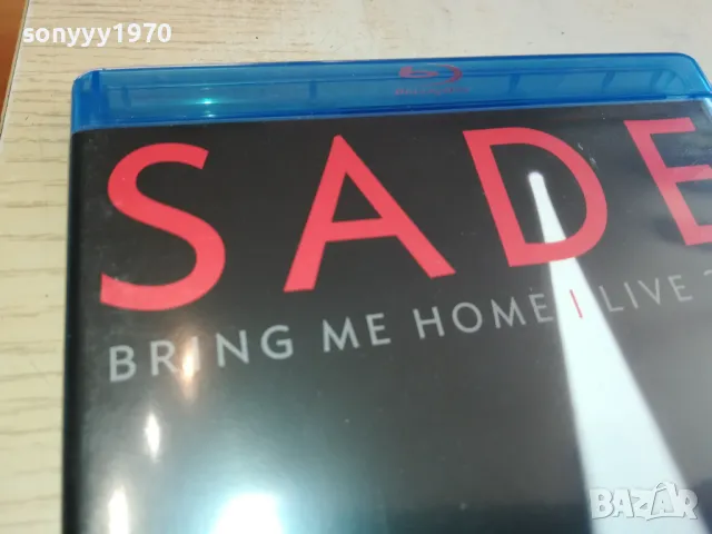 SADE BLU-RAY DISC 0603251639, снимка 11 - Blu-Ray филми - 49390517