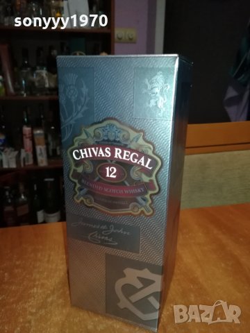 CHIVAS REGAL 12 YEARS- КУТИЯ ЗА КОЛЕКЦИЯ 1802221736