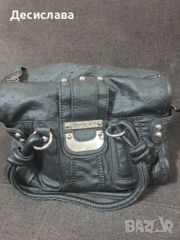 Дамска оригинално чанта GUESS, снимка 3 - Чанти - 42227457