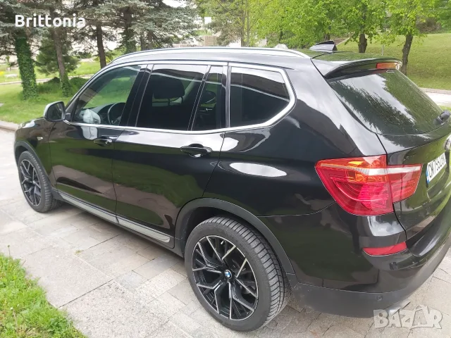 BMW X3 xDrive30D M XLine Facelift, снимка 3 - Автомобили и джипове - 56272284