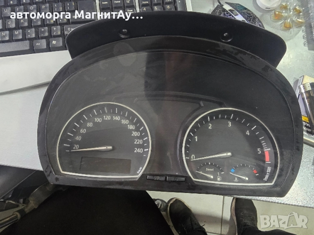 километраж за БМВ Х3 BMW x3 E83