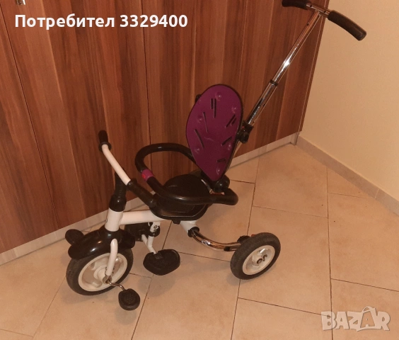 Детска триколка