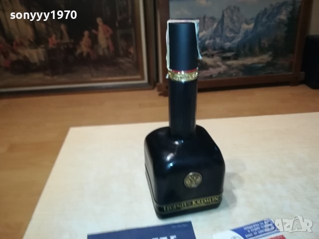 Legend Of Kremlin-празно шише 0407231856