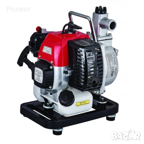 Помпа водна бензинова 1.25kW 1" 133 L/min RD-GWP02J/079908