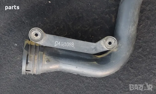 Тръба Интеркулер 2.0TDI VW Голф 4 (2) - Туаран - Пасат - Ауди A3 8P
- Сеат
- Шкода - 1K0145762, снимка 3 - Части - 48873586