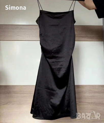 Черна рокля, H&M