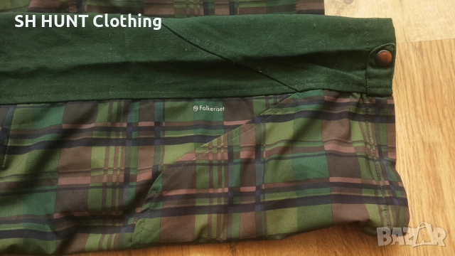 Heldre Falkeriset Stretch Trouser размер XL панталон със здрава и еластична материи - 1696, снимка 10 - Екипировка - 52842575