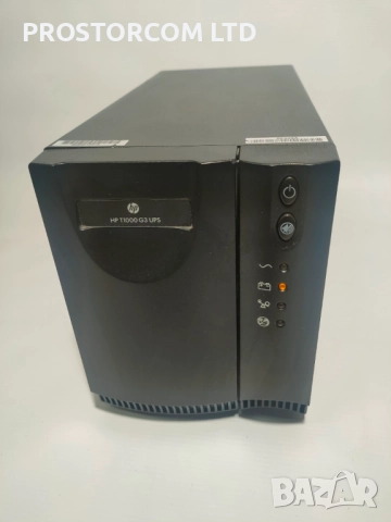 UPS HP T 1000 G3-670W-чиста синусоида, гаранция, цената е с вкл. ДДС