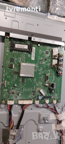 main board-715G8198-M01-B00-004T for  Philips 49PFS5301/12 дисплей TPT490F2-FHBN0.K rev.S8940Q