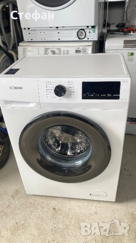 Пералня BOOMAN супер слим