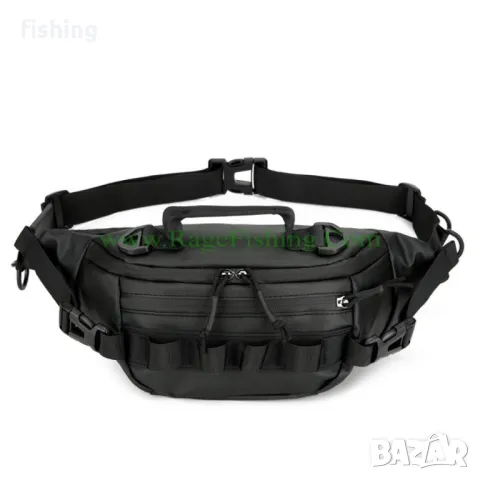 Промо Многофункционална Спининг чанта за риболовни примамки, снимка 8 - Екипировка - 48619987