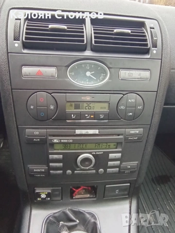 Форд Мондео газ/бензин 1.8, снимка 7 - Автомобили и джипове - 53657498