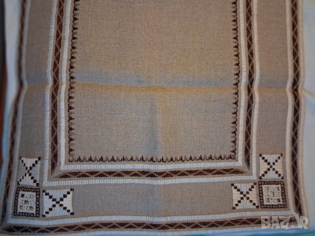 Българска бродерия - тишлайфер, снимка 4 - Други - 52323546