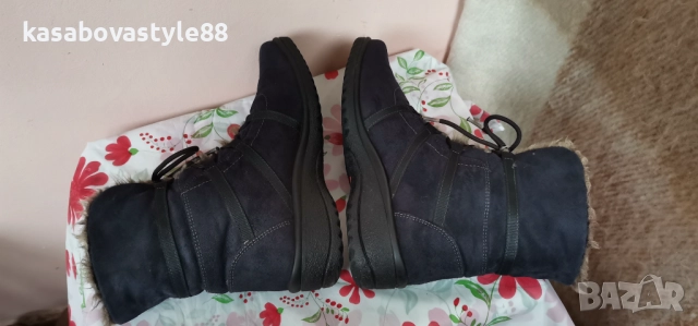 Ботуши Аra Gore-tex 39н., снимка 8 - Дамски ботуши - 52805452