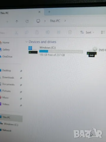 Компютър LENOVO AIO M800z, снимка 12 - Работни компютри - 48151155