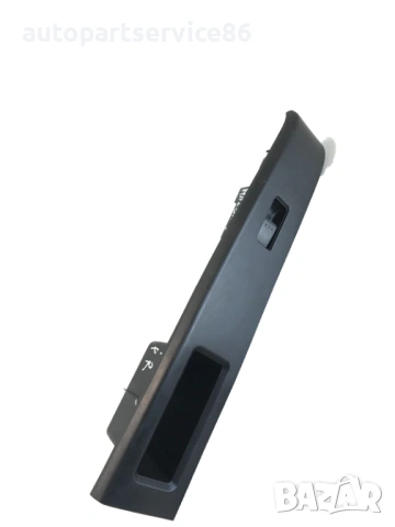 Преден десен ключ за стъкло на врата за Mazda 5 2.0D (2007) 7153T5, снимка 3 - Части - 53713649