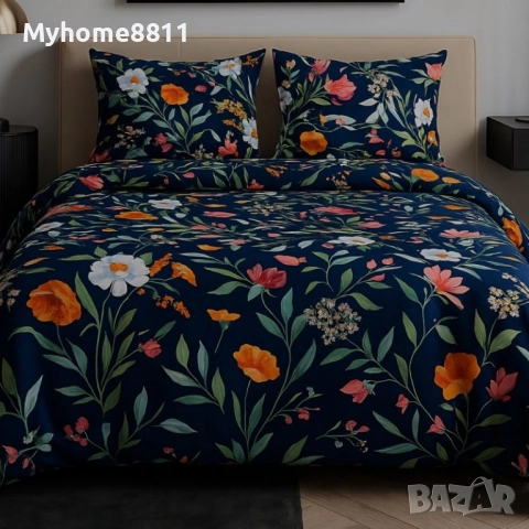 Спално бельо от Ранфорс , снимка 14 - Спално бельо - 51996946