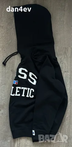 Суитшърт BOSS x Russell Athletic, снимка 12 - Суичъри - 56241143