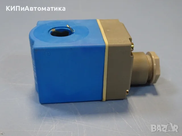 бобина за електромагнитен вентил Danfoss 018Z6701 coil assy 220V, снимка 2 - Резервни части за машини - 56294327