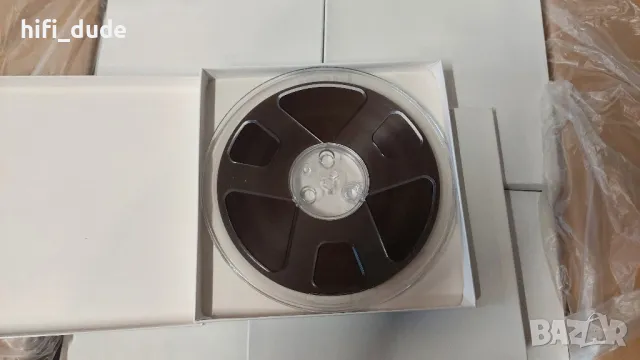 Нови ленти за магнетофон Quantegy 632 (Ampex)