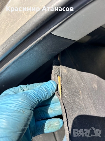 Щора багажник за Тойота корола версо. 2004-2009г. Лека забележка , снимка 7 - Аксесоари и консумативи - 52418888