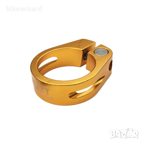 PLATT Скоба 31.8 за колче на велосипедна седалка НОВО