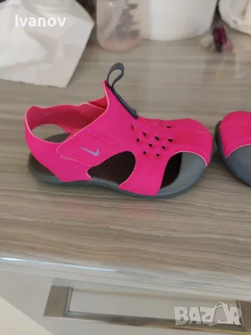 Детски сандали Nike, снимка 3 - Детски сандали и чехли - 55732102