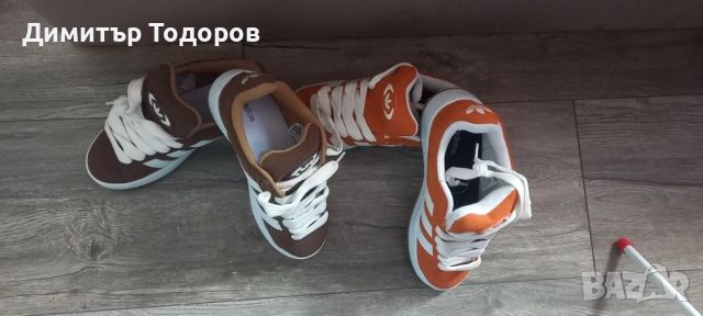 Adidas Campus реплика, снимка 3 - Маратонки - 51866477