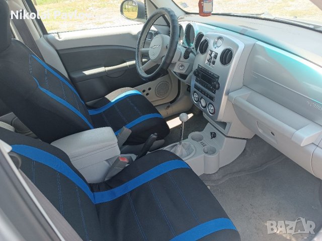 Крайслер Пт Круизер за части , снимка 2 - Автомобили и джипове - 41746209