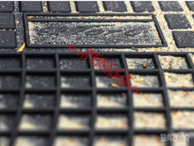 Висококачествени гумени стелки FROGUM Kia Sportage 3 Mk3 Киа Спортидж 2010 - 2015, снимка 3 - Аксесоари и консумативи - 35678936