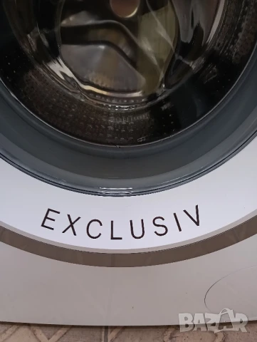 Като нова пералня Бош Bosch Exclusive Serie 8 A+++ 8кг 2 години гаранция Made in Germany!, снимка 7 - Перални - 51372075