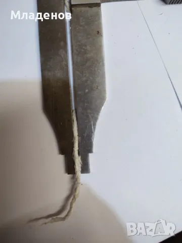 Азбестово въже / шнур / топлоустойчив , снимка 8 - Други машини и части - 49995106