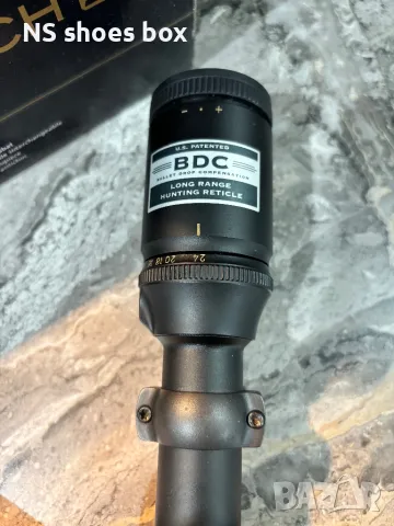 Оптичен прицел, снимка 10 - Ловно оръжие - 47720692
