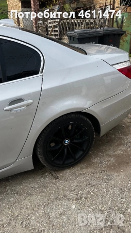 Джанти за bmw , снимка 3 - Гуми и джанти - 52458585