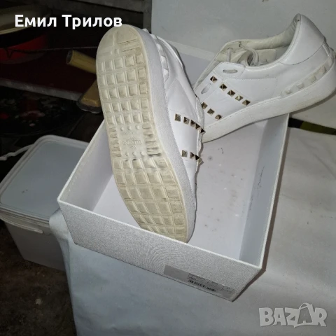 Prada, Adidas ,Nike , Valentino, Chanel , снимка 8 - Маратонки - 51042436