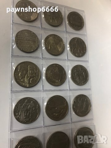 Български монети 1,2 и 5 лева 1981 година , снимка 10 - Нумизматика и бонистика - 39685557