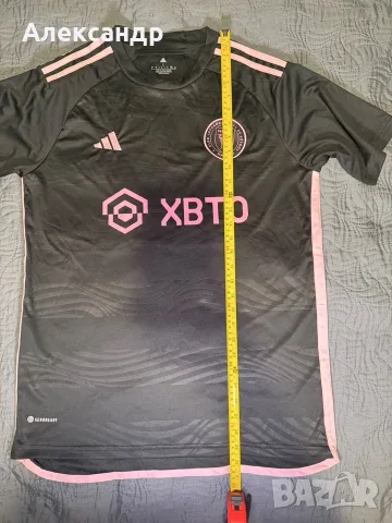 Adidas Inter Miami Messi - оригинал мъжки тениска, снимка 6 - Тениски - 55822255