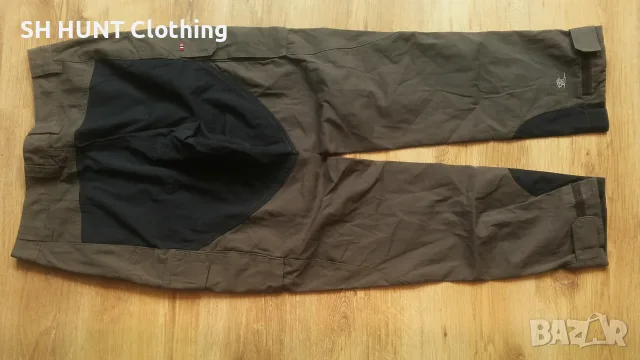 Bergans of NORWAY Trouser размер S за лов панталон със здрава материя - 2936, снимка 3 - Екипировка - 55730287