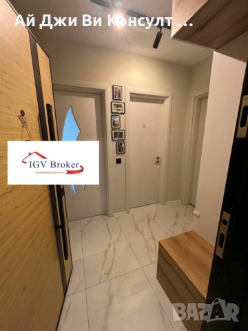 Тристае апартамент в кв Витоша, снимка 6 - Апартаменти - 52199938