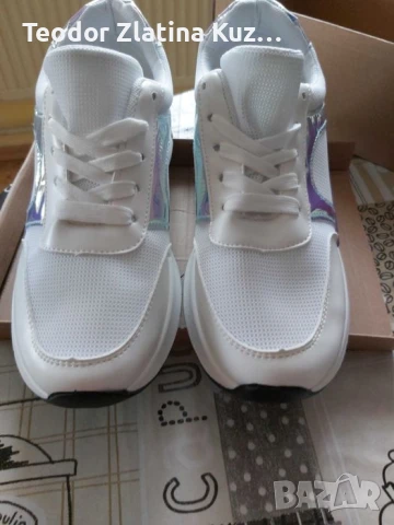 Нови Маратонки, снимка 2 - Маратонки - 50553974