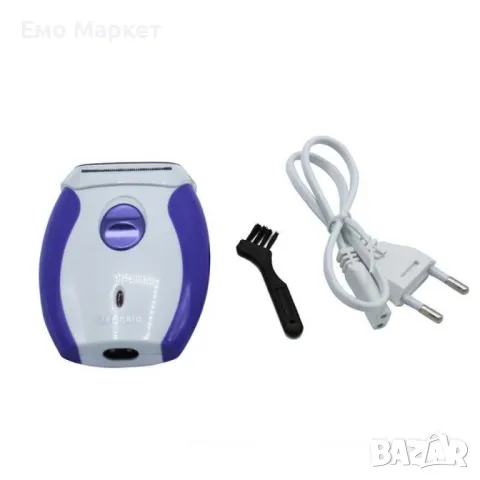 Дамски тример / електрическа самобръсначка Mermaid WT-01, снимка 4 - Тримери - 49238063