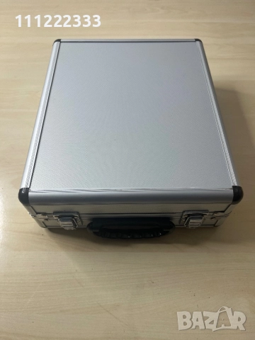 💥 Комплект фрезери за дърво – 1/4” (6.35 mm) – 100 части в куфар 💥, снимка 2 - Куфари с инструменти - 52229351