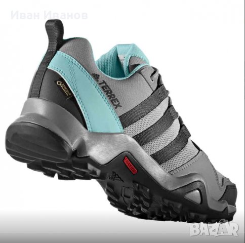 Маратонки Adidas Terrex Ax2r Gtx   Goretex номер 39-39,5, снимка 2 - Маратонки - 40015106