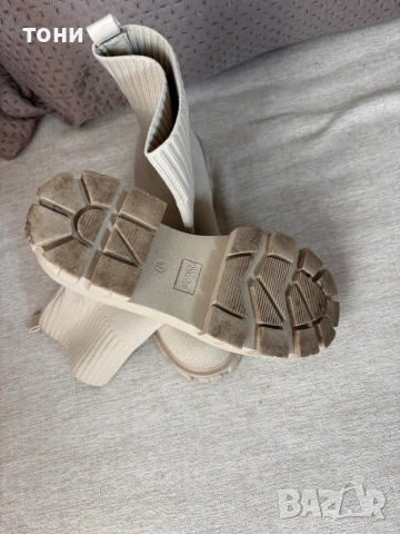 Ботуши, снимка 4 - Дамски ботуши - 52475798