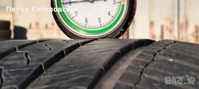 Гуми 225 60 18 Купър Cooper 4 броя. Нов внос. Не са нови. , снимка 3 - Гуми и джанти - 49579180