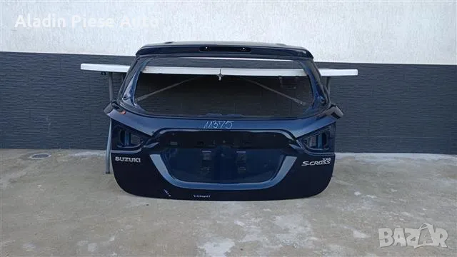 Suzuki SX4 Cross хечбек година 2015 2016 2017 2018 2019 2020 