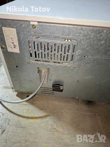 Продава се печка Bosch GOURMET 2200. , снимка 6 - Печки, фурни - 53036894