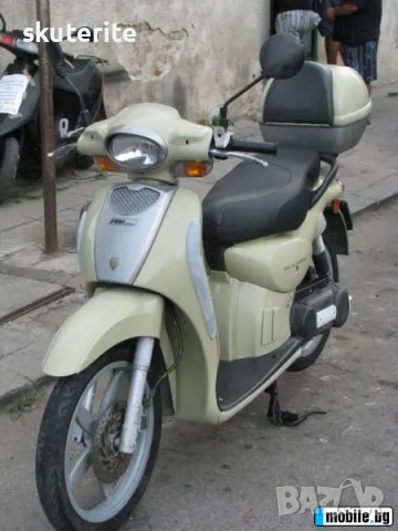 Aprilia Scarabeo Априлия Скарабео Скутер мотопед НА ЧАСТИ